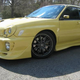 Illustration for article titled For $12,900, Does This Wild 2002 Subaru Impreza WRX Work It?